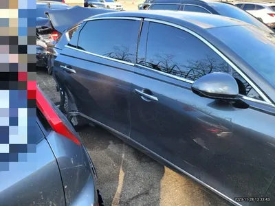 2021 Genesis G80 VIN: