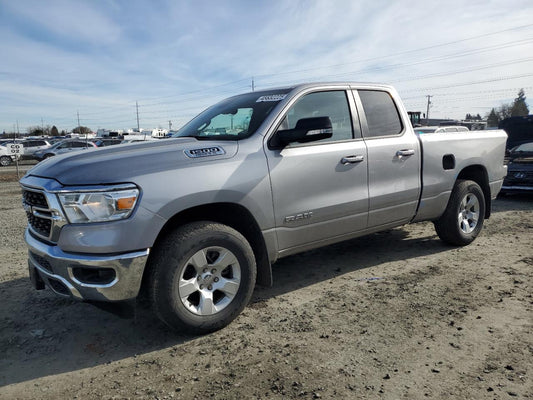 2022 RAM 1500 BIG HORN/LONE STAR VIN:1C6SRFBT1NN342504