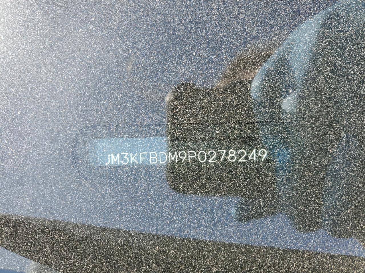 2023 MAZDA CX-5 PREMIUM VIN:JM3KFBDM9P0278249