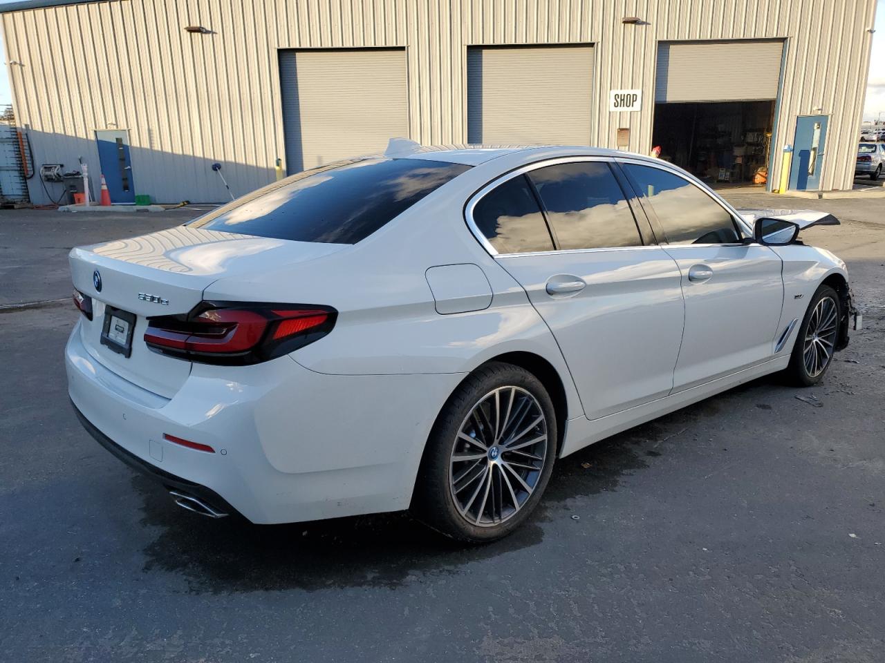 2023 BMW 530E  VIN:WBA13AG03PCN13966