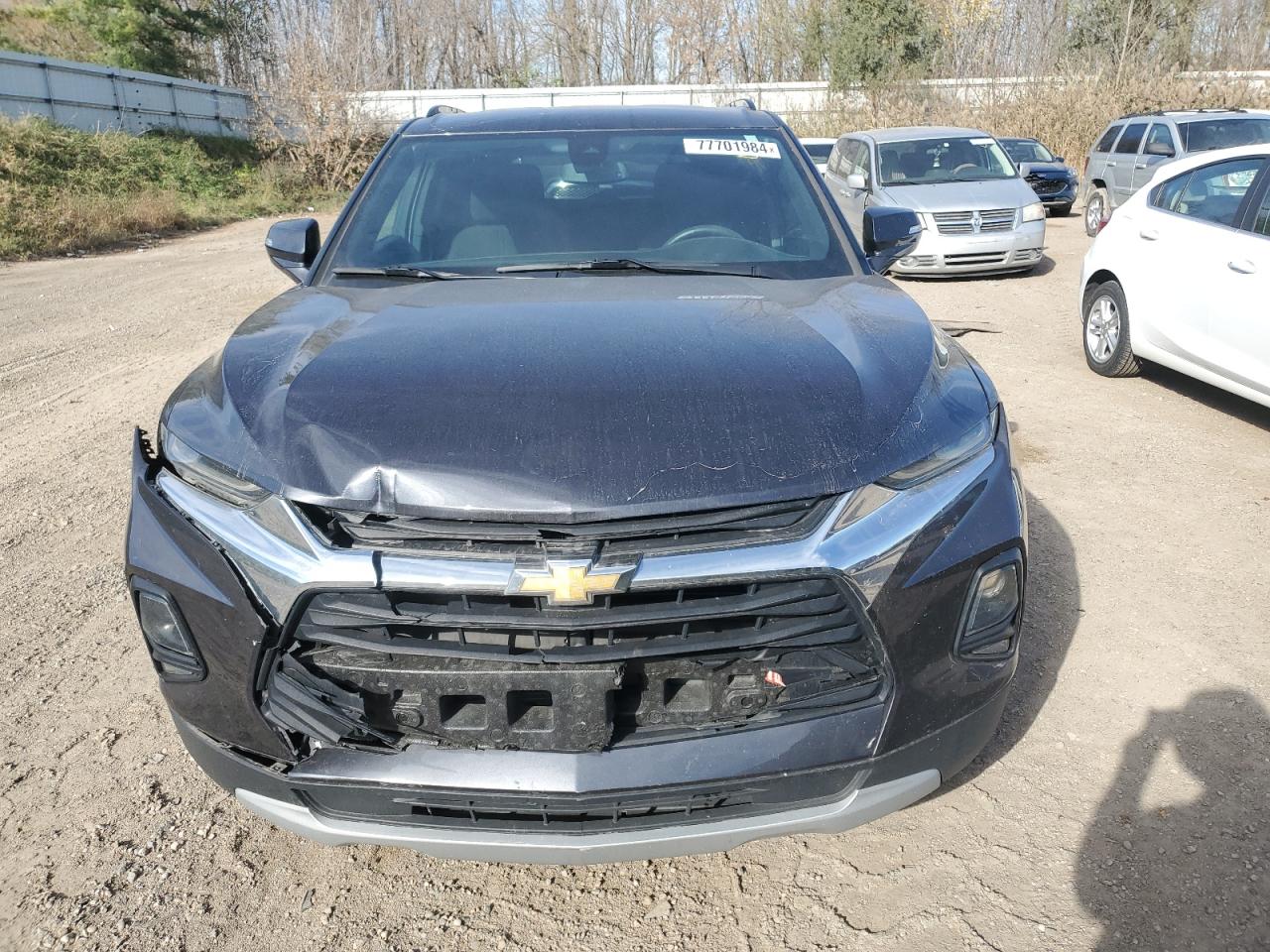 2022 CHEVROLET BLAZER 2LT VIN:3GNKBHR42NS127797