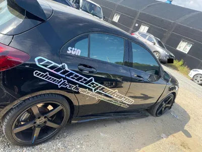 2016 Mercedes-Benz A 45 AMG WDDBF5CB5HJ558052 VIN:WDDBF5CB5HJ558052