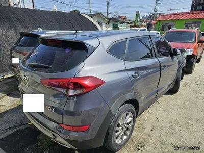 2017 Hyundai Tucson KMHJ281ADHU270942 VIN:KMHJ281ADHU270942