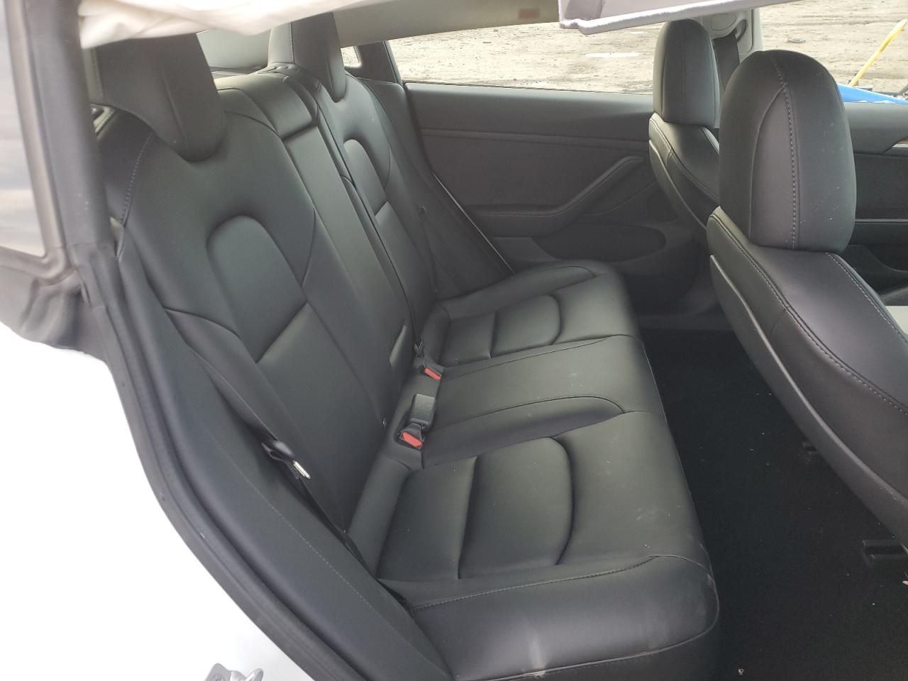 2022 TESLA MODEL 3  VIN:5YJ3E1EAXNF119012