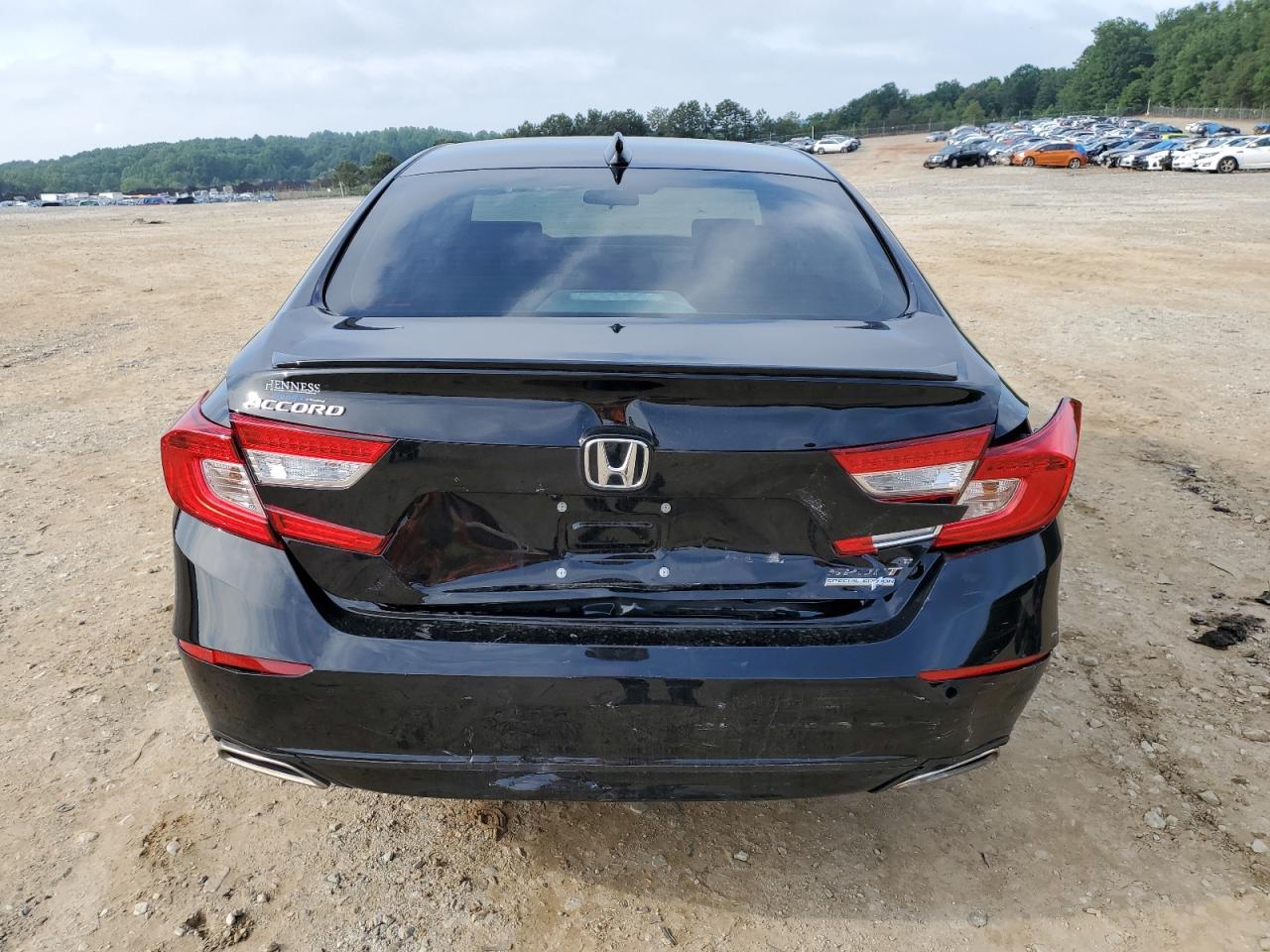 2022 HONDA ACCORD SPORT SE VIN:1HGCV1F43NA107352