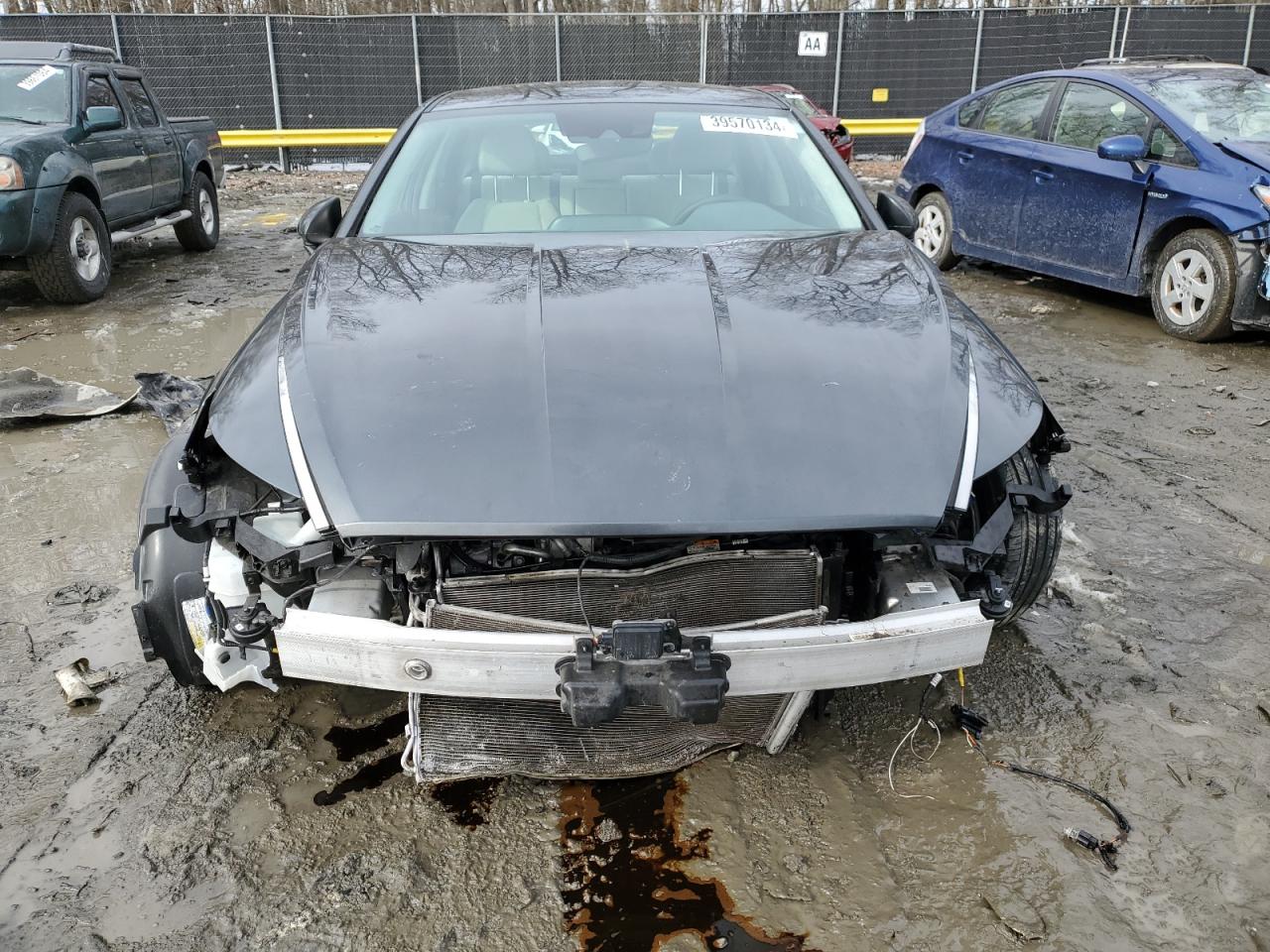 2023 HYUNDAI SONATA SEL VIN:KMHL64JA2PA270051