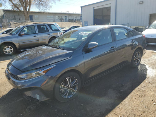 2023 KIA FORTE LX VIN:3KPF24AD6PE550608