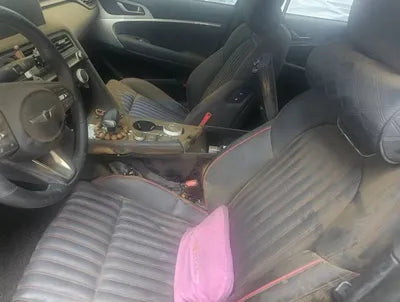 2020 Genesis G70 VIN: