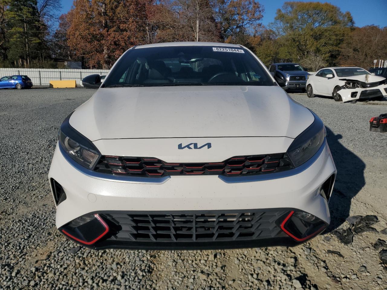 2022 KIA FORTE GT LINE VIN:3KPF54AD0NE447348
