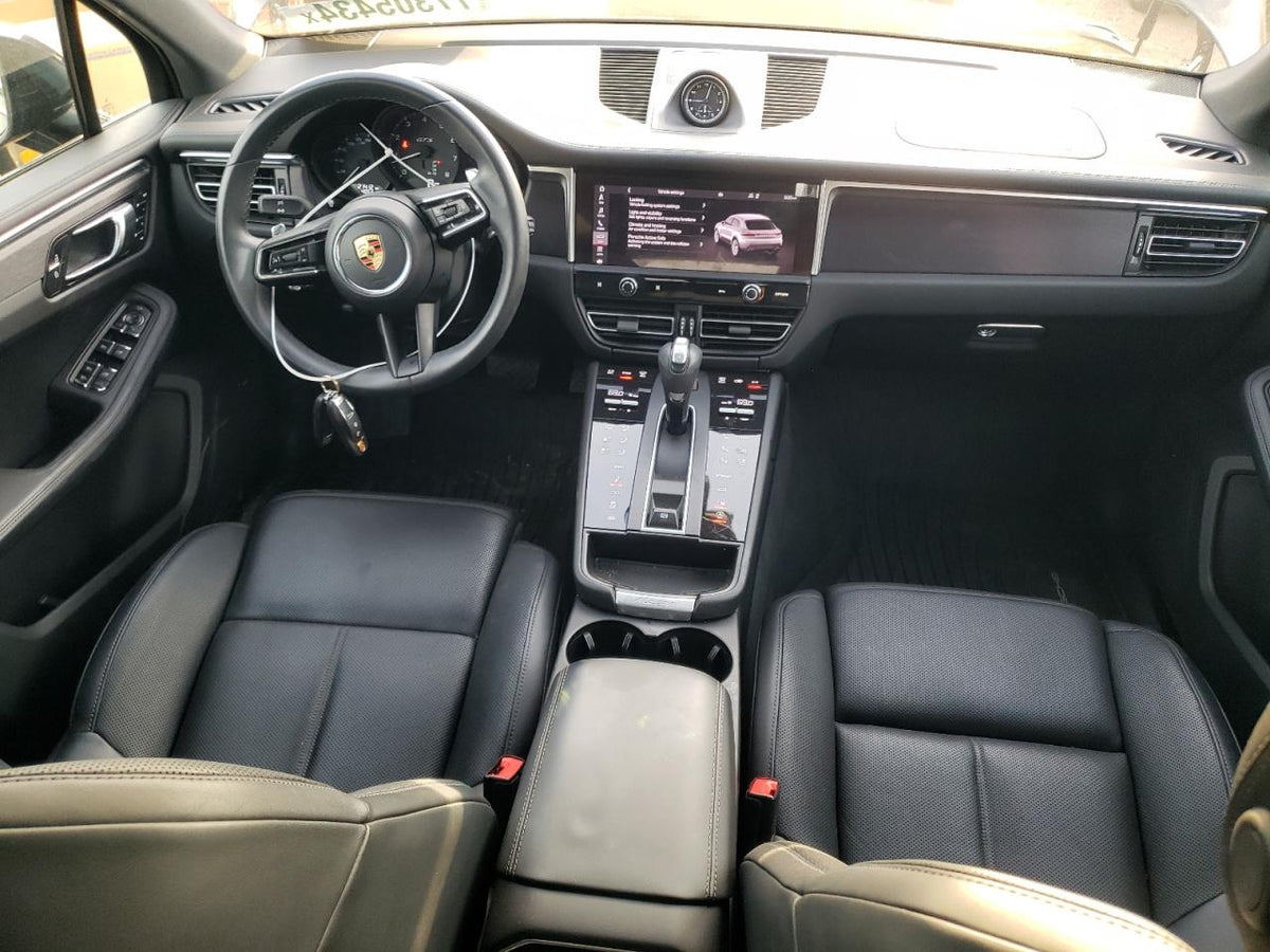 2023 PORSCHE MACAN GTS VIN:WP1AF2A5XPLB57440