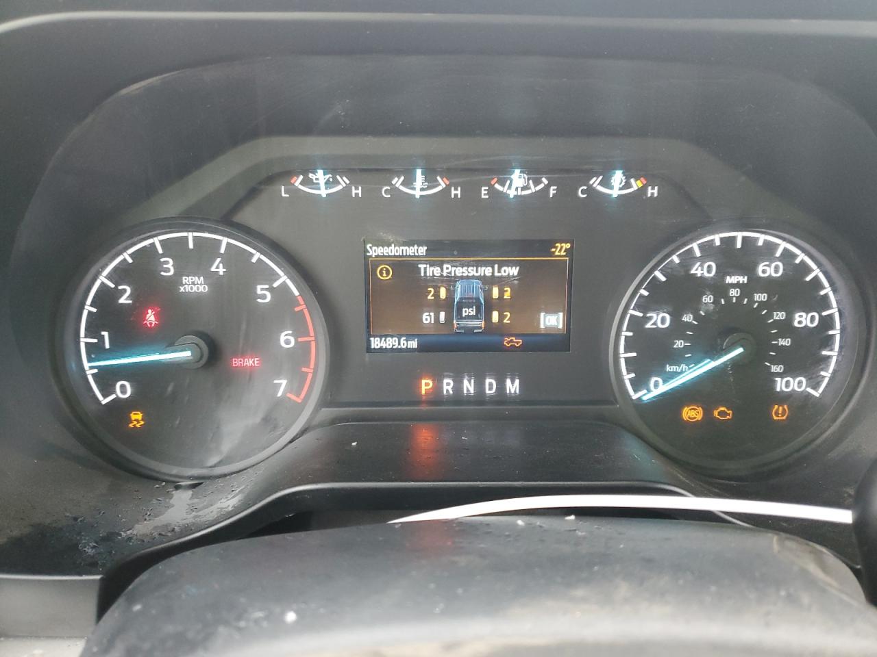 2023 FORD F250 SUPER DUTY VIN:1FT7W2BA5PED65561