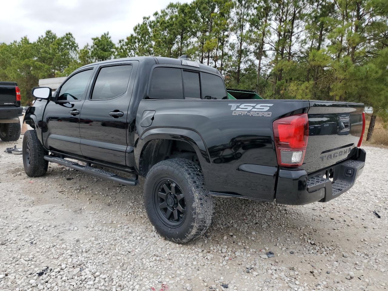 2023 TOYOTA TACOMA DOUBLE CAB VIN:3TYAX5GN8PT071604