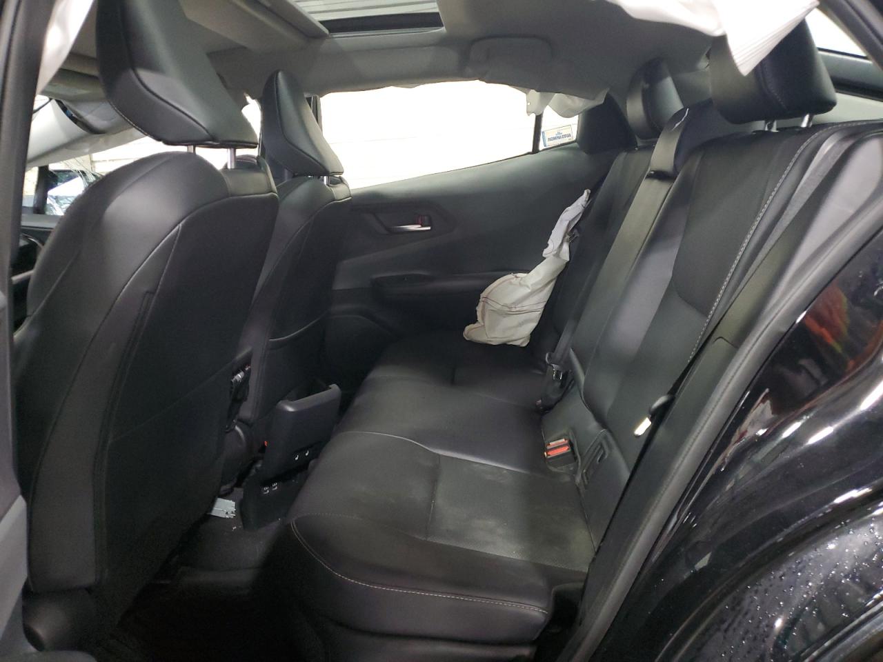 2023 TOYOTA PRIUS LE VIN:JTDADABU0P3000216