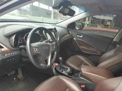 2016 Hyundai Santa FE KMHSW81UBHU718160 VIN:KMHSW81UBHU718160