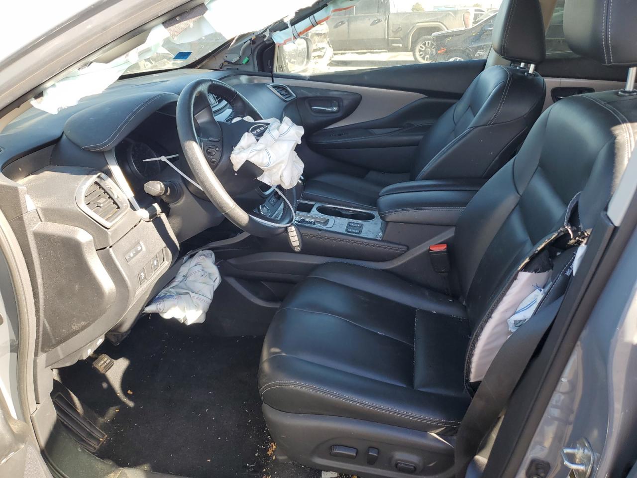 2023 NISSAN MURANO SV VIN:5N1AZ2BS9PC111090