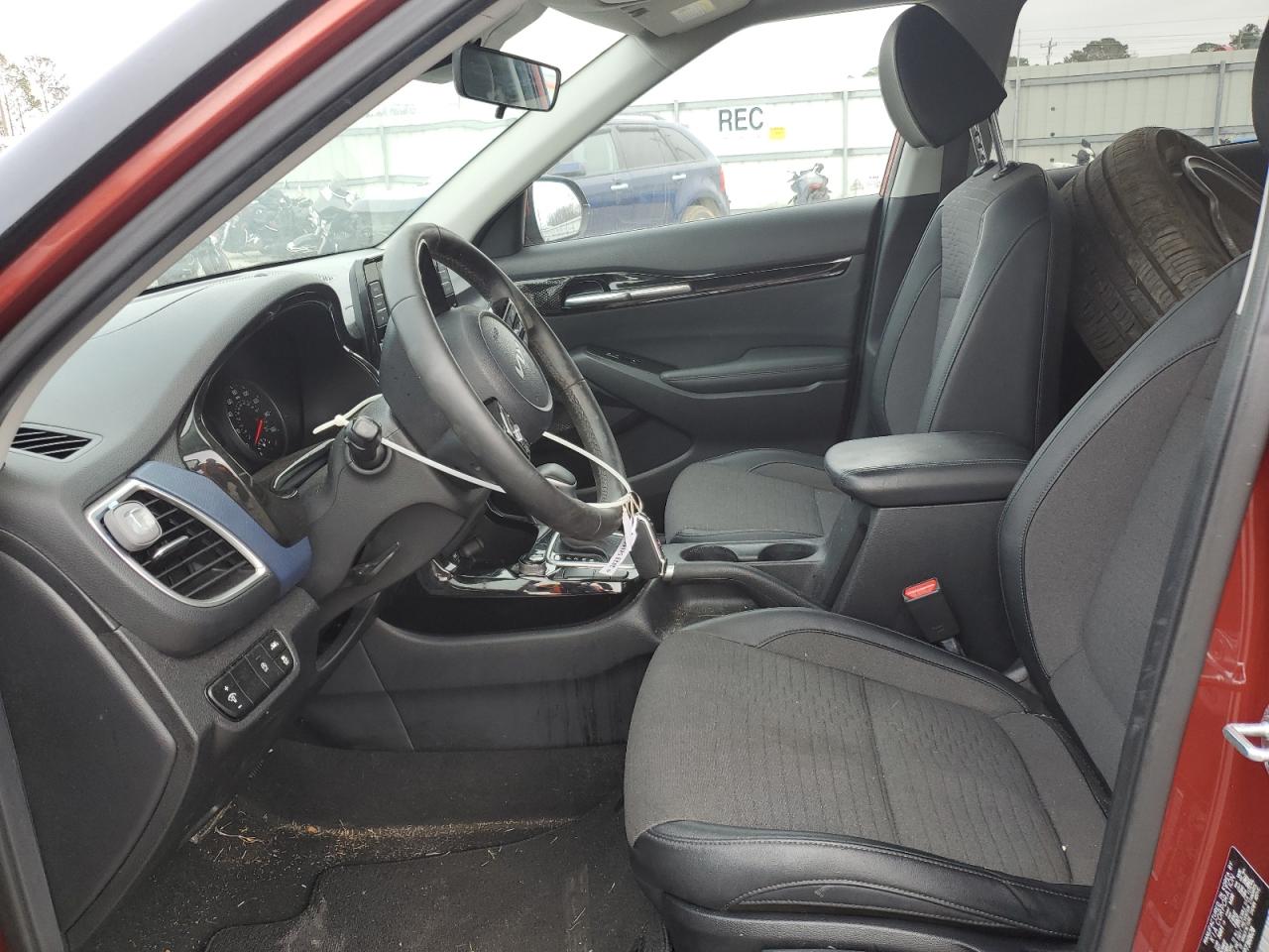 2023 KIA SELTOS S VIN:KNDEU2AA4P7360628