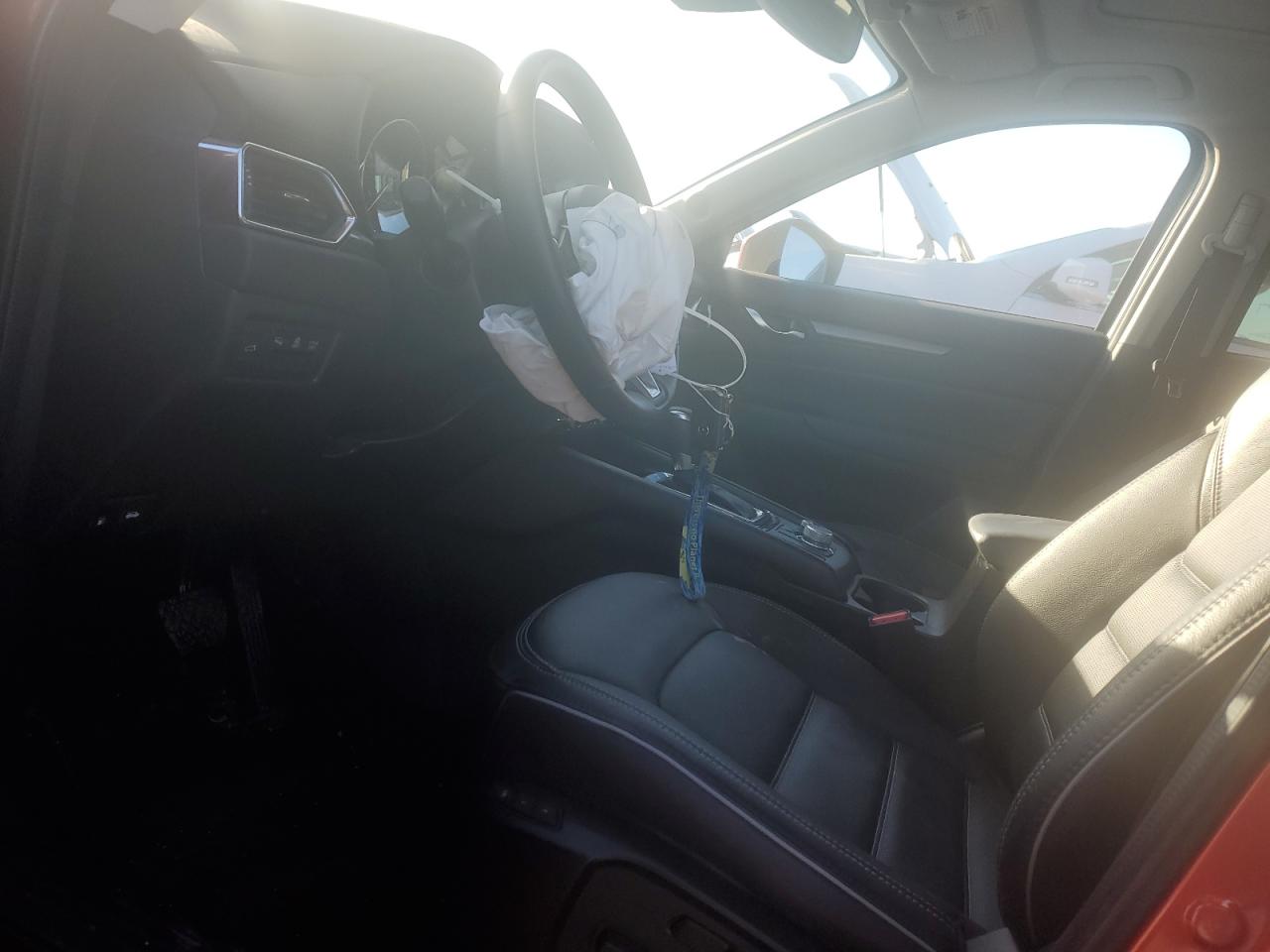 2024 MAZDA CX-5 PREFERRED VIN:KMHT36AH3KU002747