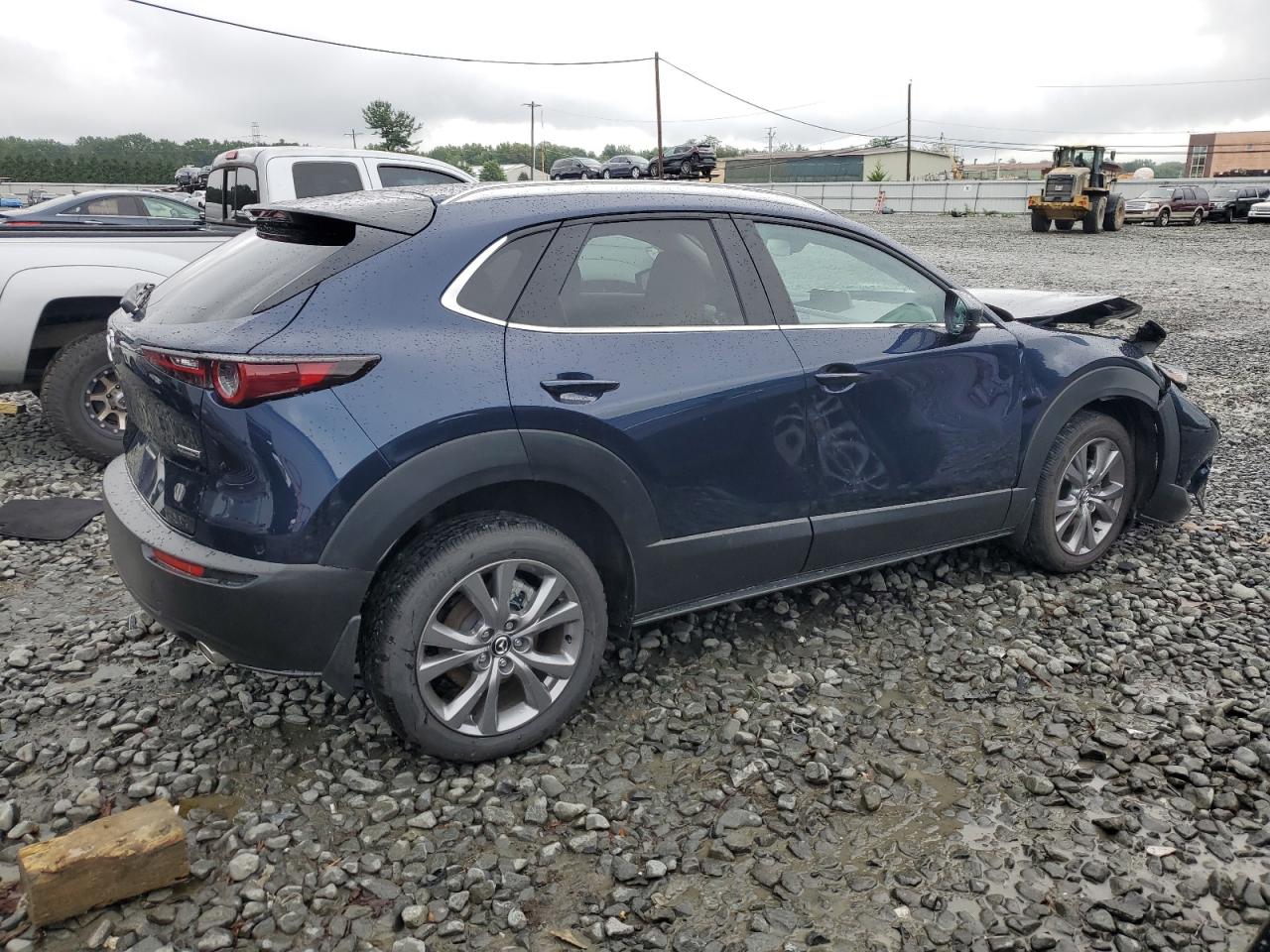 2024 MAZDA CX-30 PREFERRED VIN:3MVDMBCM0RM609789