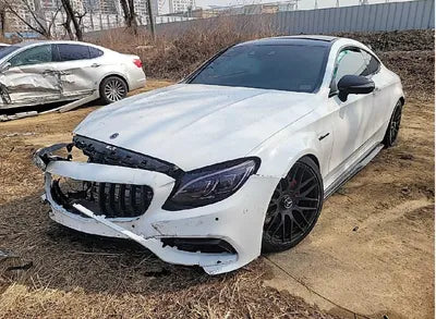 2017 Mercedes-Benz C 63 AMG WDDWJ8GB3HF469515 VIN:WDDWJ8GB3HF469515