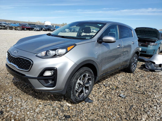 2022 KIA SPORTAGE LX VIN:KNDPMCAC2N7014588