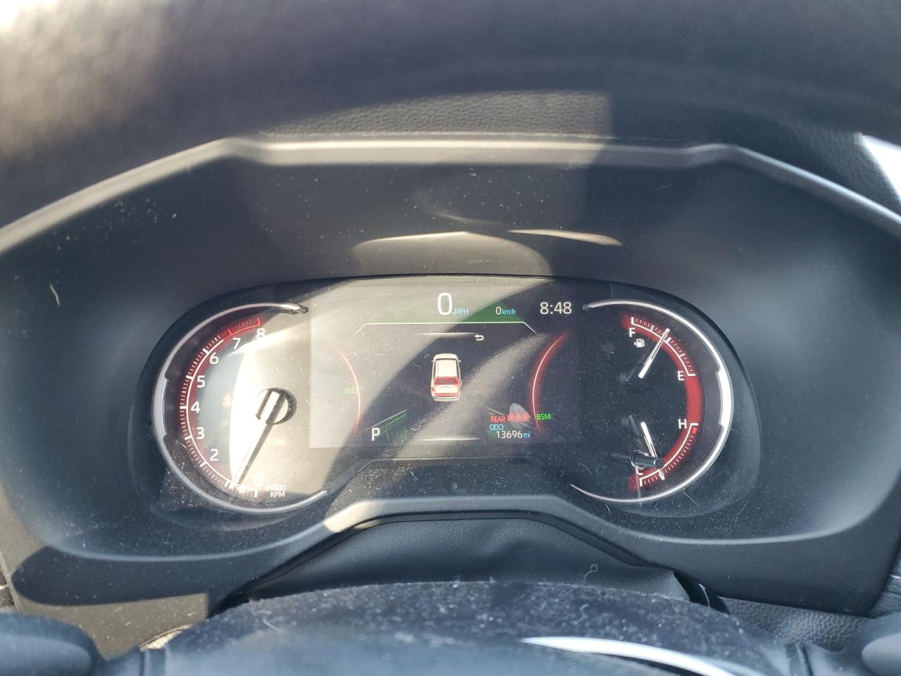 2023 TOYOTA RAV4 XLE VIN:2T3P1RFV1PW340167