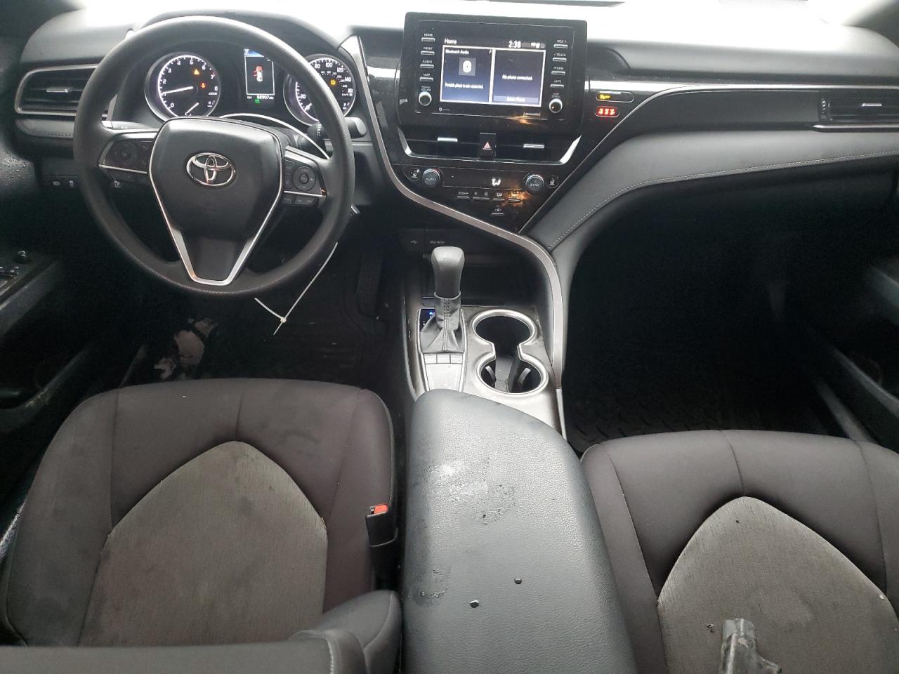 2022 TOYOTA CAMRY LE VIN:4T1C11AK4NU638683