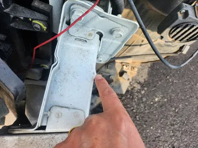 2015 Nissan Leaf VIN: