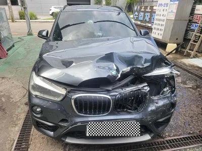 2016 BMW 118 WBAHT9105G5F16509 VIN:WBAHT9105G5F16509