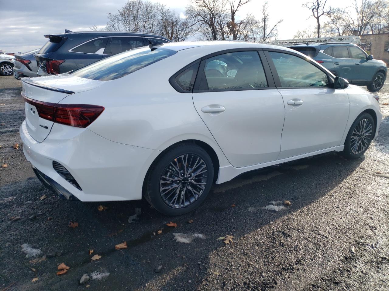 2024 KIA FORTE GT LINE VIN:3KPF54AD7RE829897