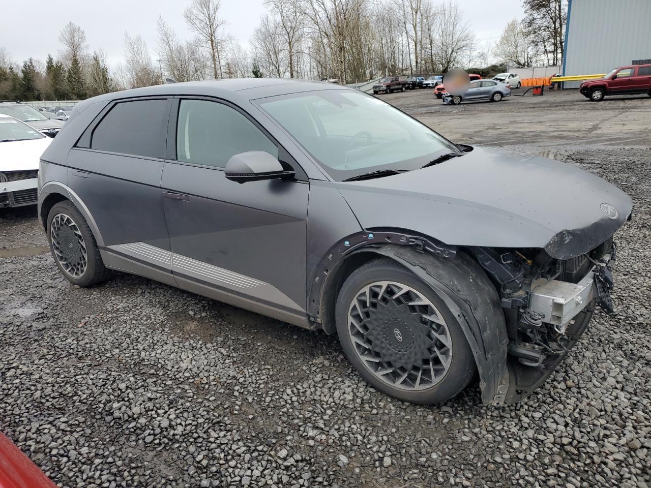 2023 HYUNDAI IONIQ 5 LIMITED VIN:KM8KRDAF6PU170841