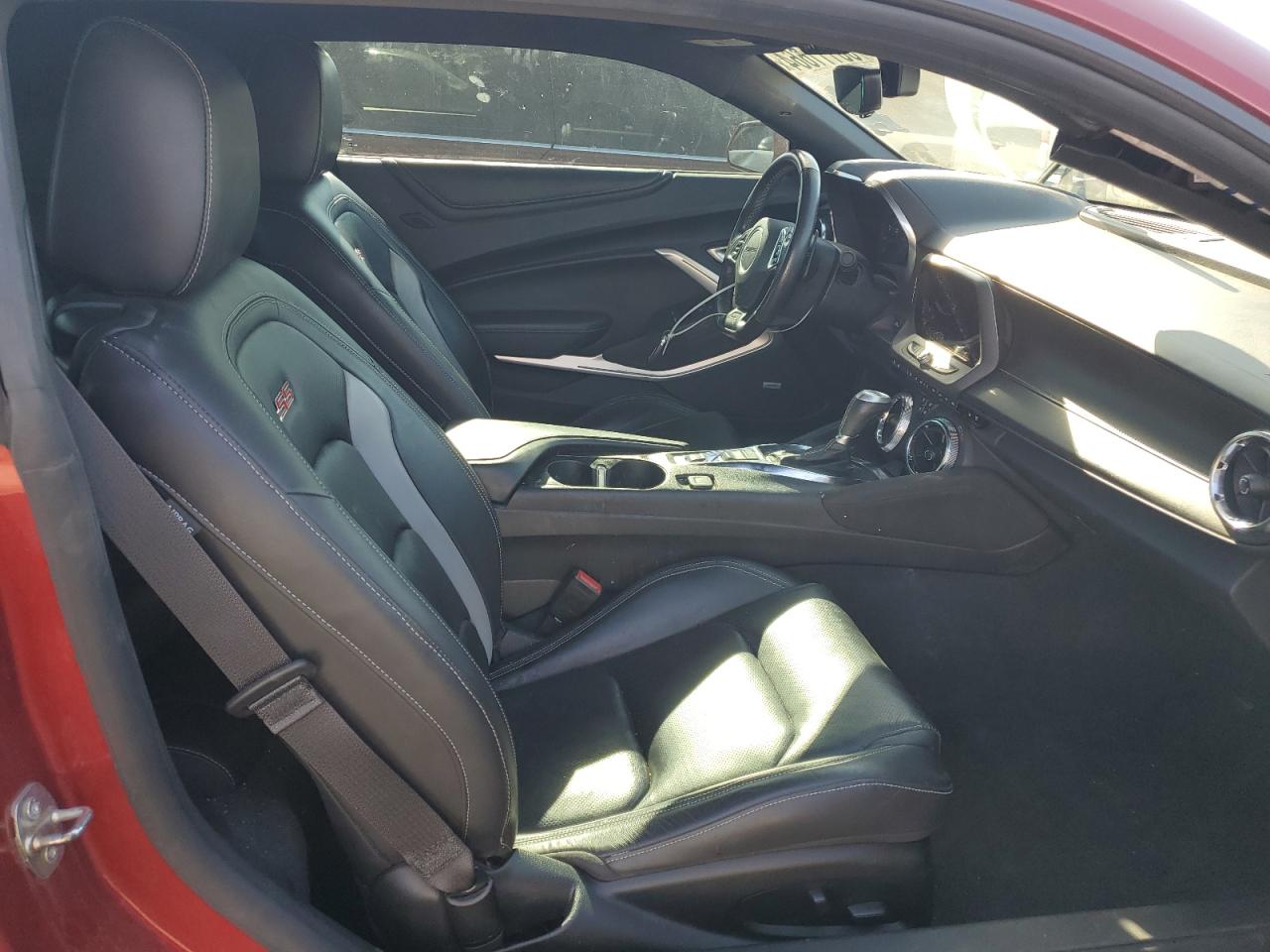 2022 CHEVROLET CAMARO SS VIN:1G1FH1R75N0106775