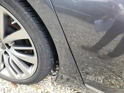 2016 Genesis G80 VIN: