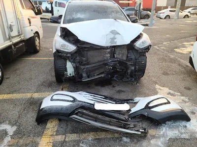 2015 Hyundai Santa FE KMHSW81UBFU385149 VIN:KMHSW81UBFU385149