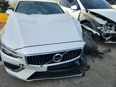 2020 Volvo S60 7JRZS102DLG048655 VIN:7JRZS102DLG048655