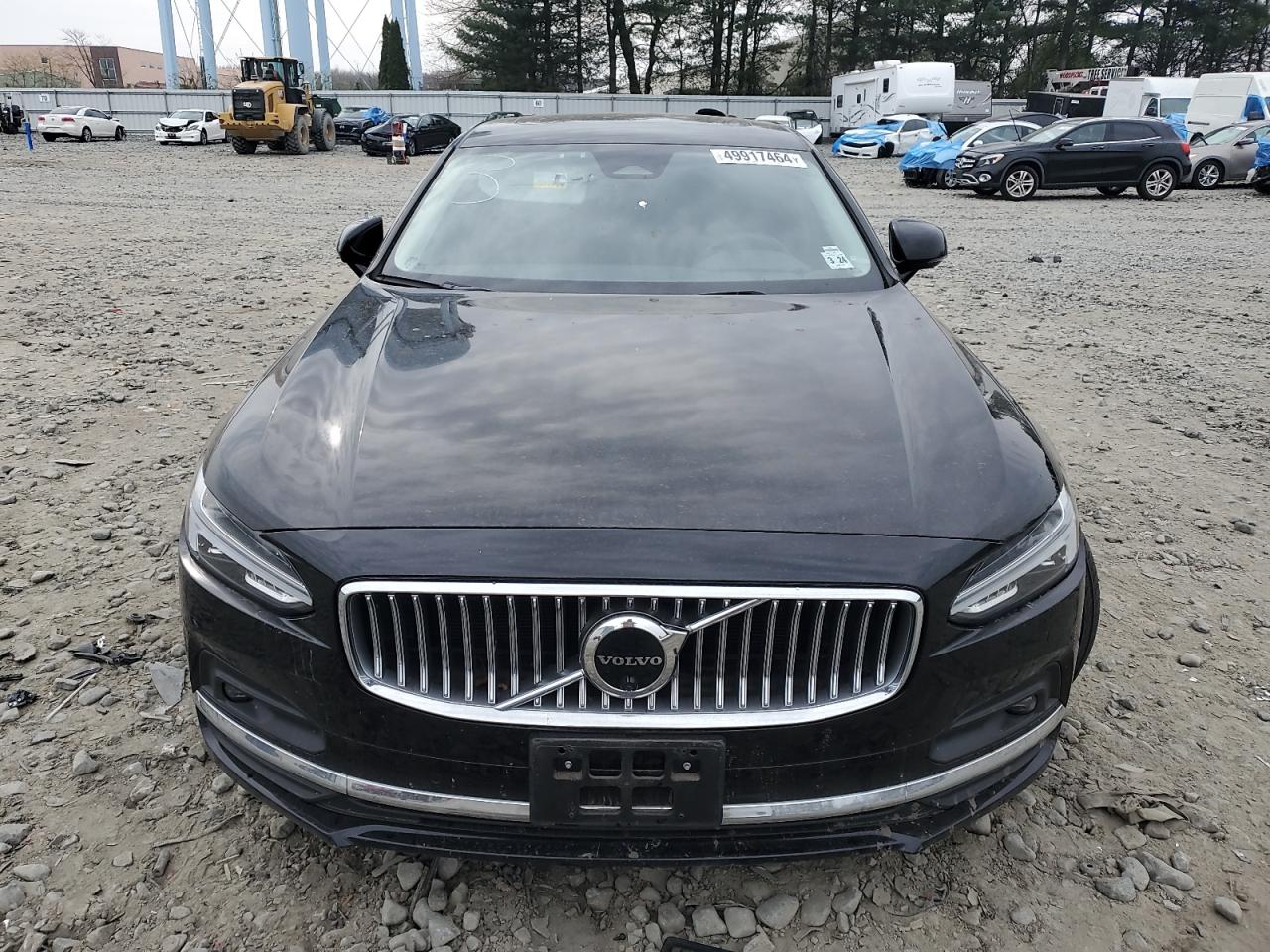 2023 VOLVO S90 PLUS VIN:LVY062MN2PP321760