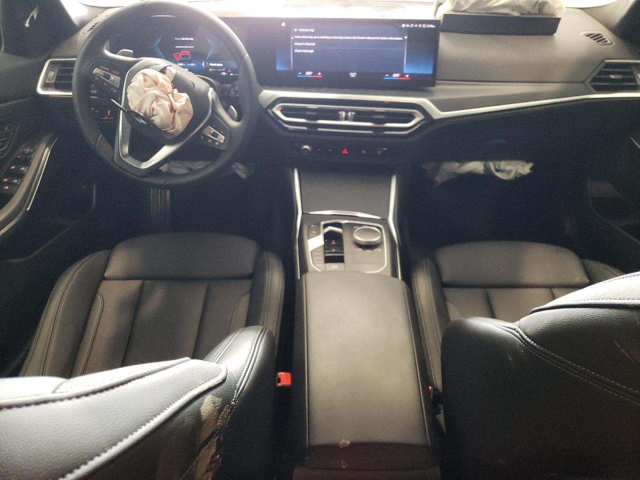 2023 BMW 330I VIN:3MW69FF07P8D31956