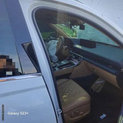 2022 Genesis GV80 VIN: