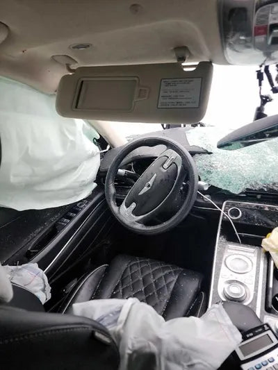 2022 Genesis GV80 VIN: