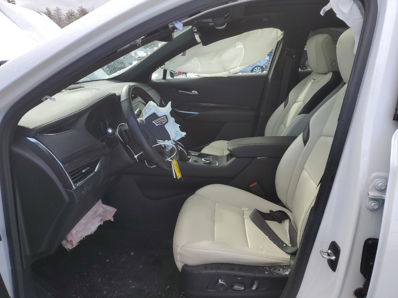 2023 CADILLAC XT4 SPORT VIN:1GYFZFR43PF109725