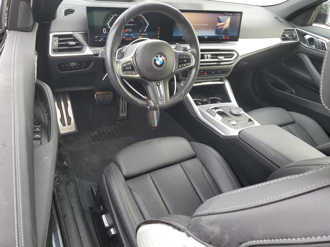 2024 BMW 430I  VIN:WBA23AT09RCP14882