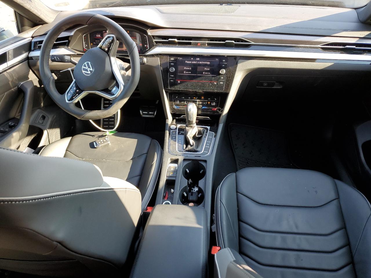 2023 VOLKSWAGEN ARTEON SEL R-LINE VIN:WVWAR7AN6PE016830