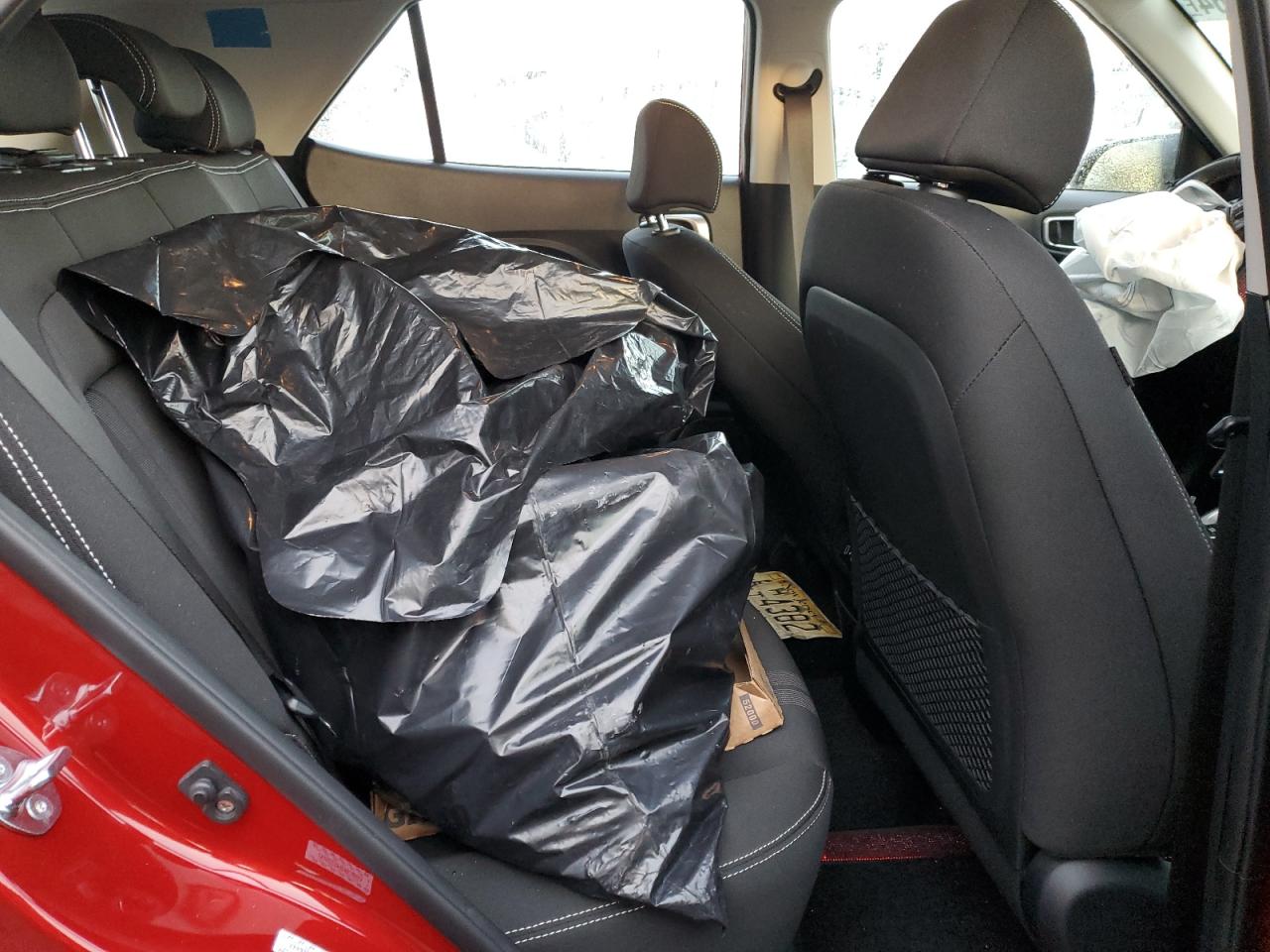 2024 HYUNDAI VENUE SEL VIN:KMHRC8A35RU326447