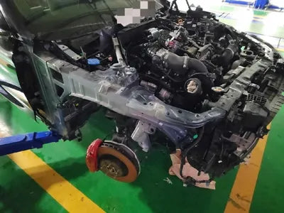 2018 Genesis G70 VIN: