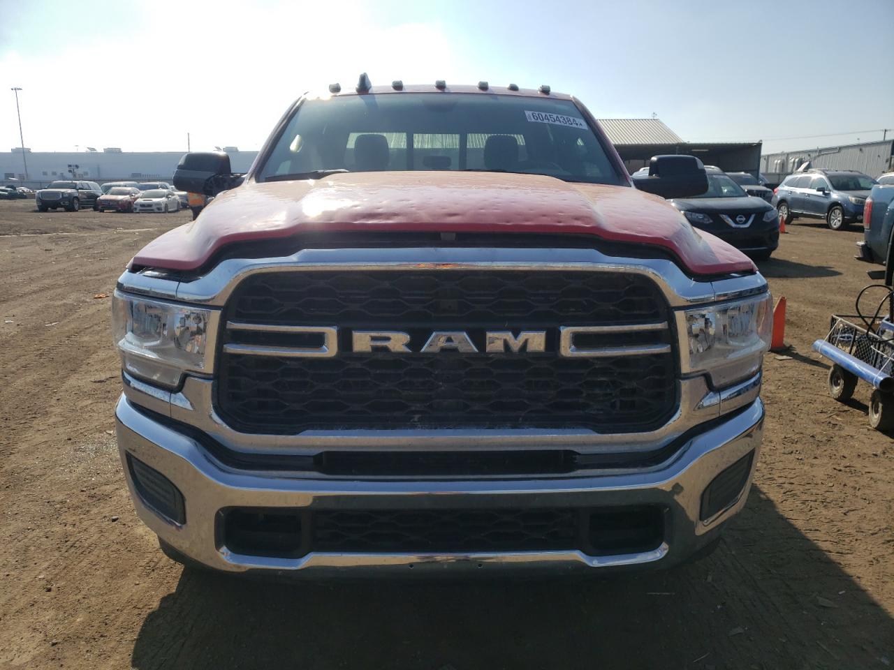 2022 RAM 3500 TRADESMAN VIN:3C63RRGL7NG154514