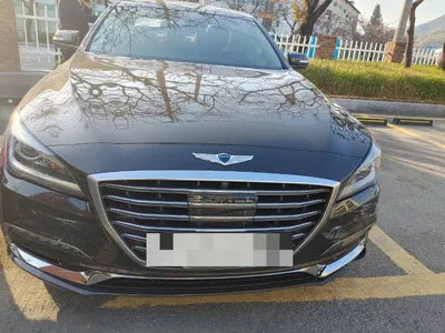 2017 Genesis G80 VIN: