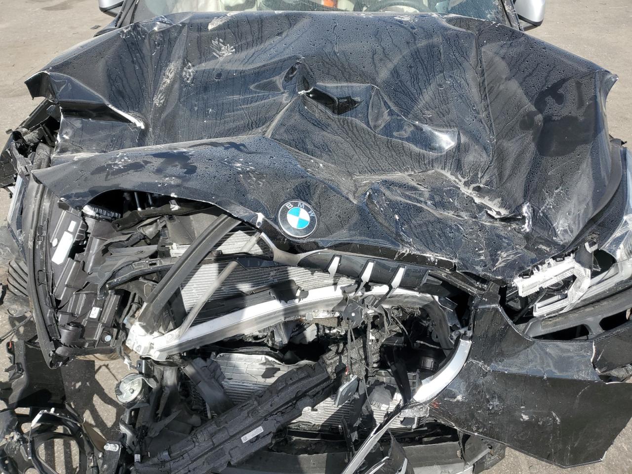 2023 BMW X1 XDRIVE28I VIN:WBX73EF06P5X46950