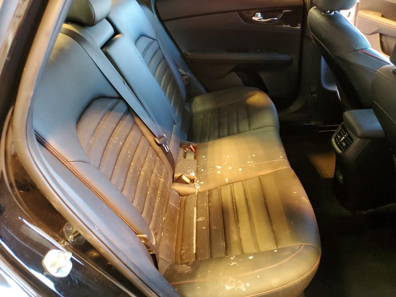 2023 KIA FORTE GT VIN:3KPF44AC8PE704270