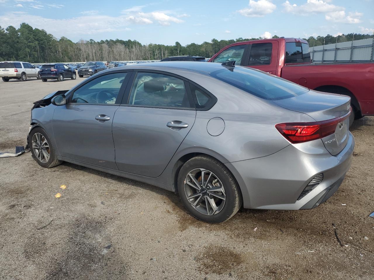 2024 KIA FORTE LX VIN:3KPF24ADXRE727504