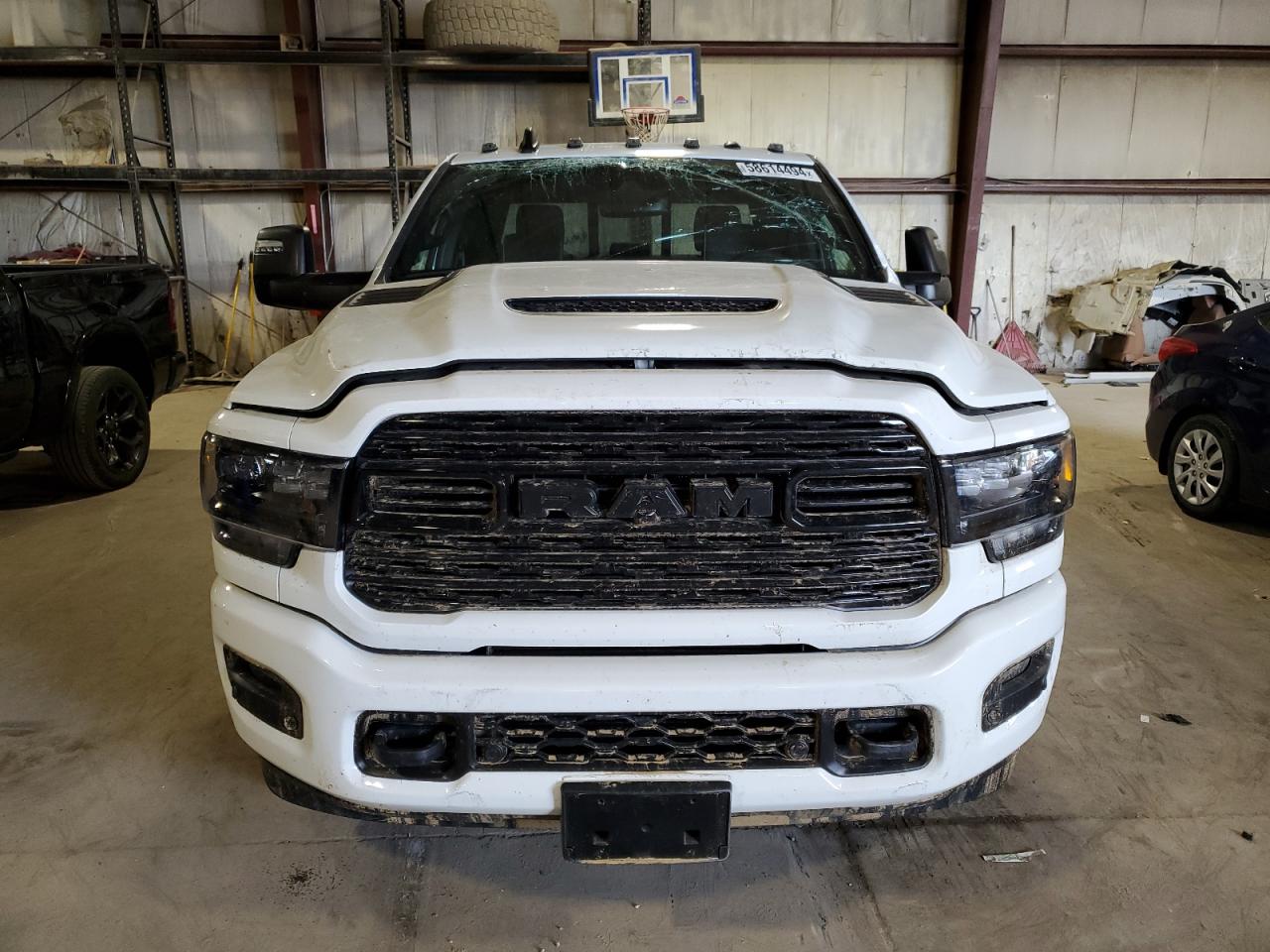 2024 RAM 3500 LIMITED VIN:3C63RRRL2RG208904