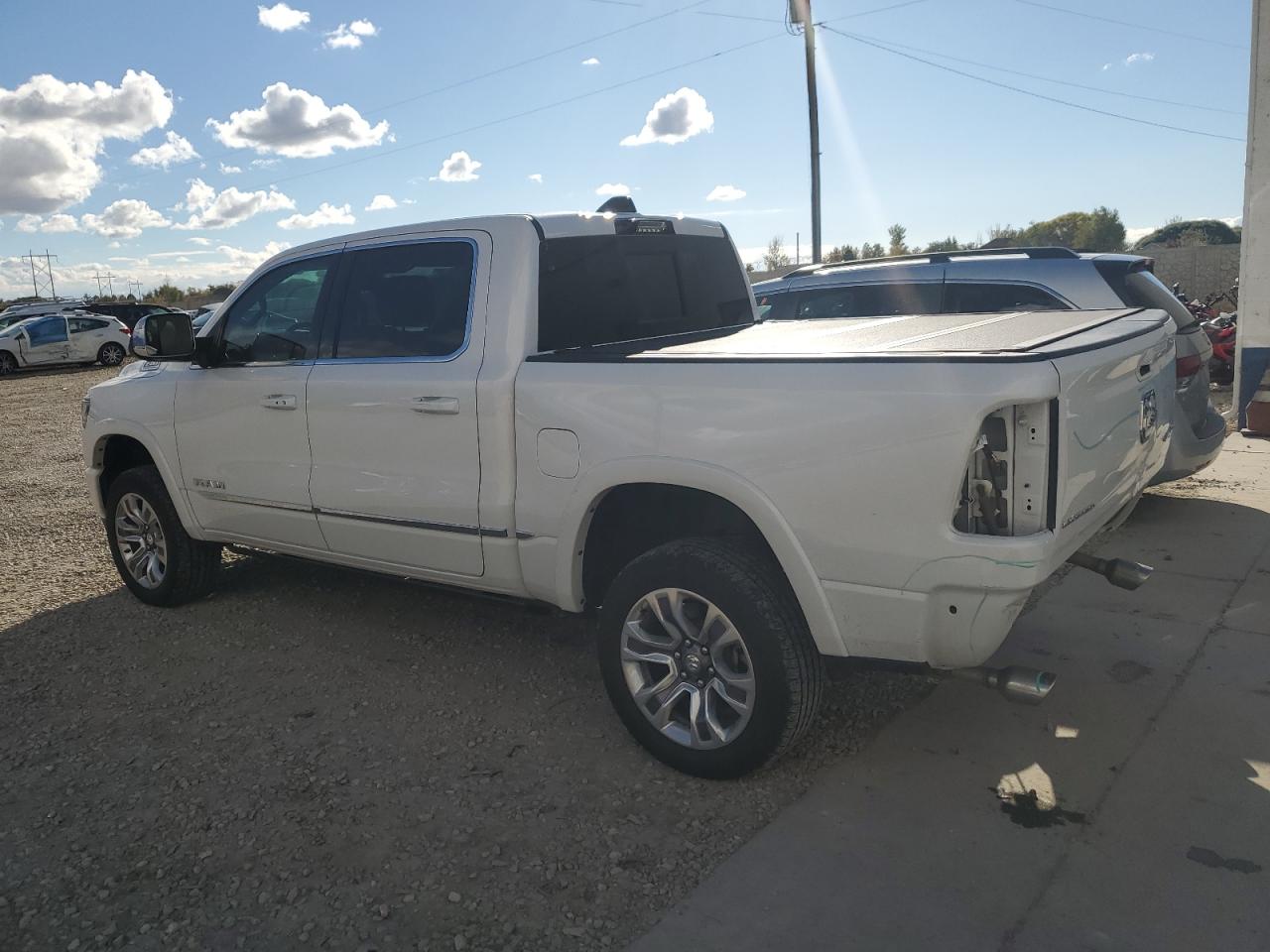 2023 RAM 1500 LIMITED VIN:1C6SRFHT1PN636186